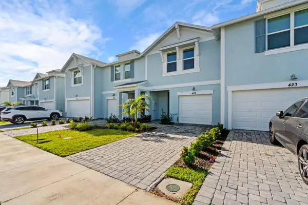 419 Salisbury Circle, Fort Pierce, FL 34982