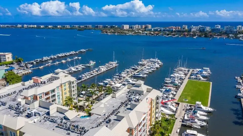 806 E Windward Way #524, Lantana, FL 33462 - #1