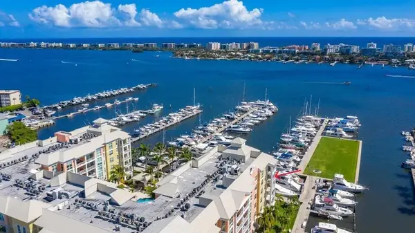 806 E Windward Way #524, Lantana, FL 33462
