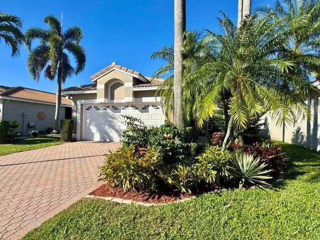 7687 Cherry Blossom Street, Boynton Beach, FL 33437 - #1