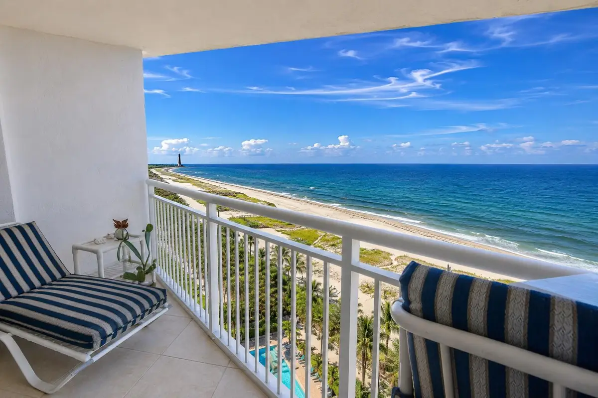 710 N Ocean Boulevard #1107, Pompano Beach, FL 33062 - #1