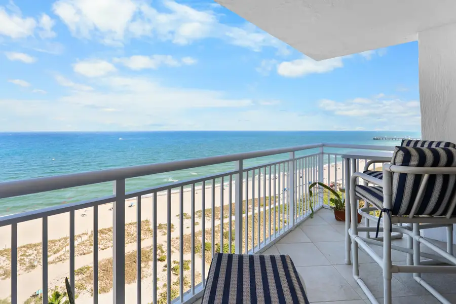 710 N Ocean Boulevard #1107, Pompano Beach, FL 33062 - #2