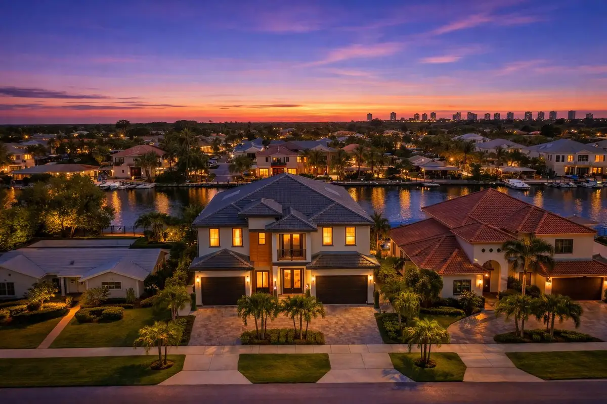 736 Lagoon Drive, North Palm Beach, FL 33408 - #1