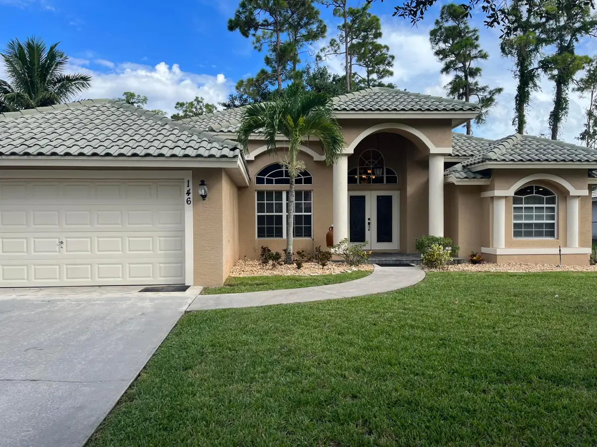 146 Fernwood Crescent, Royal Palm Beach, FL 33411 - #1