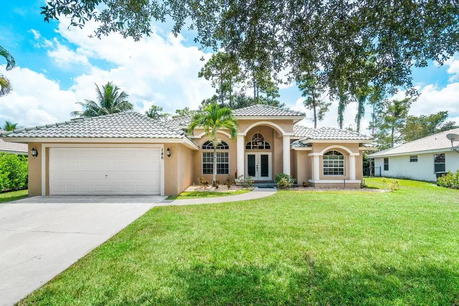 146 Fernwood Crescent, Royal Palm Beach, FL 33411 - #2