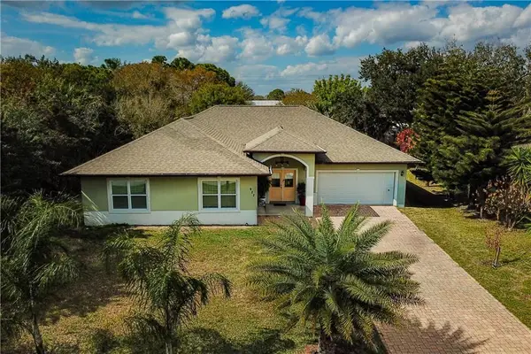 922 Clearmont Street, Sebastian, FL 32958