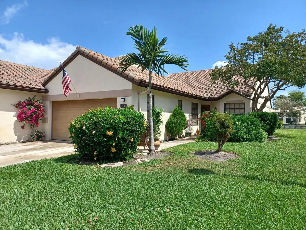 338 Eastwood Terrace, Boca Raton, FL 33431 - #1
