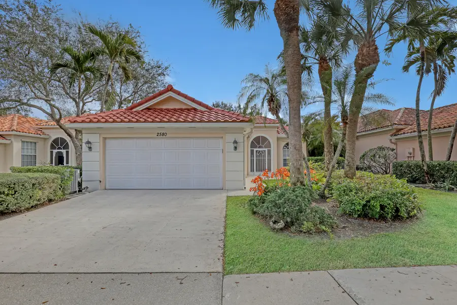 2580 Kittbuck Way, West Palm Beach, FL 33411 - #2