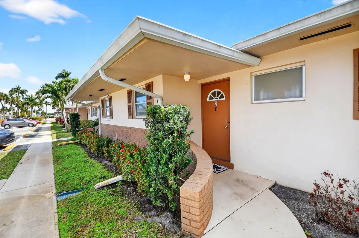 2593 W Dudley Drive W #F, West Palm Beach, FL 33415 - #1