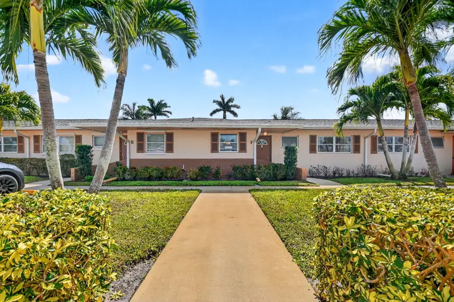 2593 W Dudley Drive W #F, West Palm Beach, FL 33415 - #3