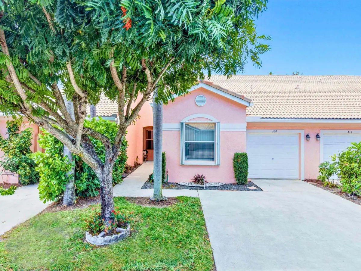 308 Coral Trace Court, Delray Beach, FL 33445 - #1