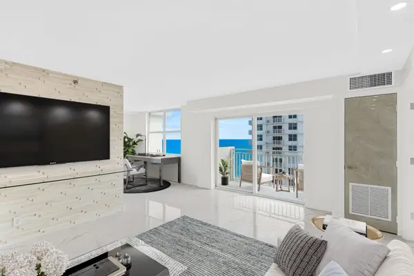 4505 S Ocean Boulevard #803, Highland Beach, FL 33487