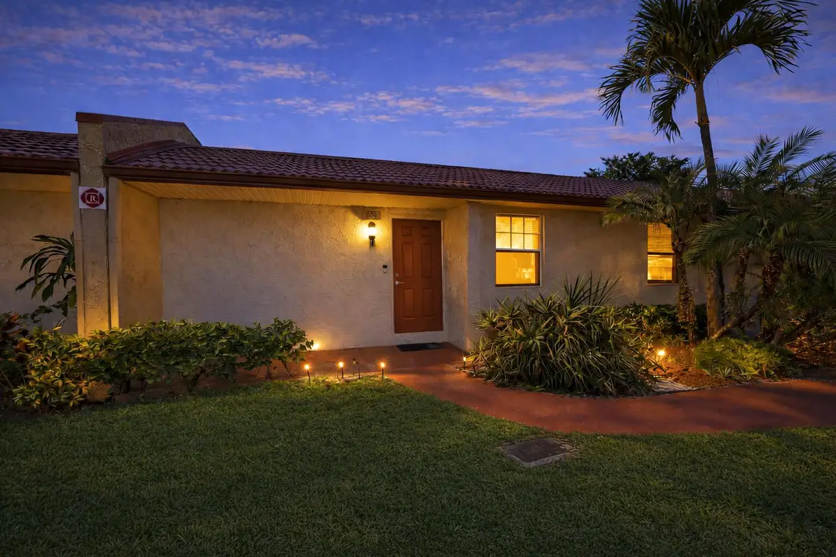 105 Lake Irene Drive, West Palm Beach, FL 33411 - #1