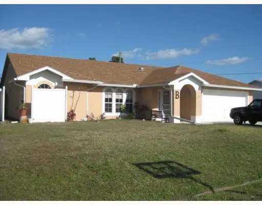 1901 SE Dock Street, Port Saint Lucie, FL 34952 - #1