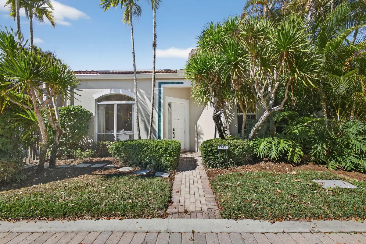 7671 Dahlia Court, West Palm Beach, FL 33412 - #1