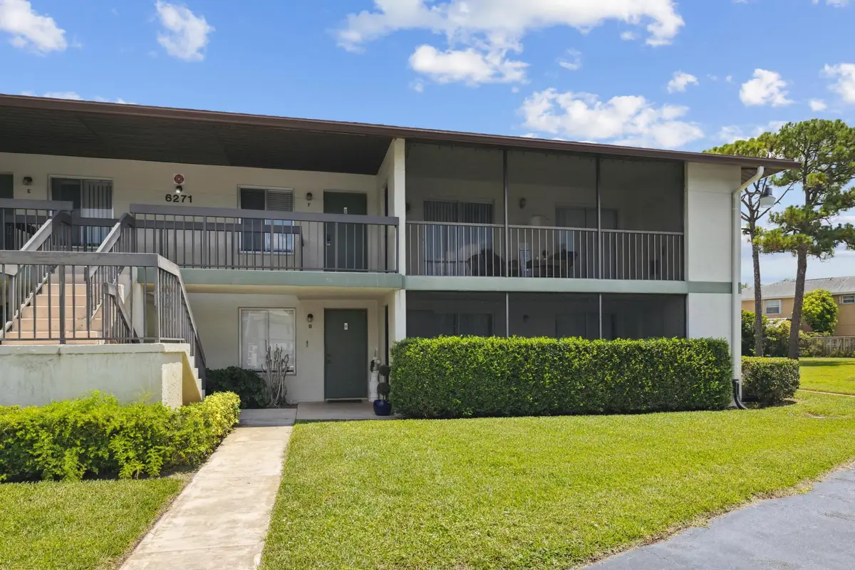 6271 Chasewood Drive #F, Jupiter, FL 33458 - #1