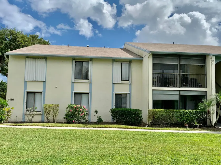1116 Green Pine Boulevard #G1, West Palm Beach, FL 33409 - #2