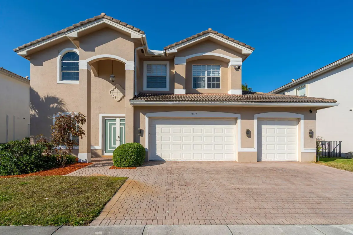 17739 SW 54th Street, Miramar, FL 33029 - #1