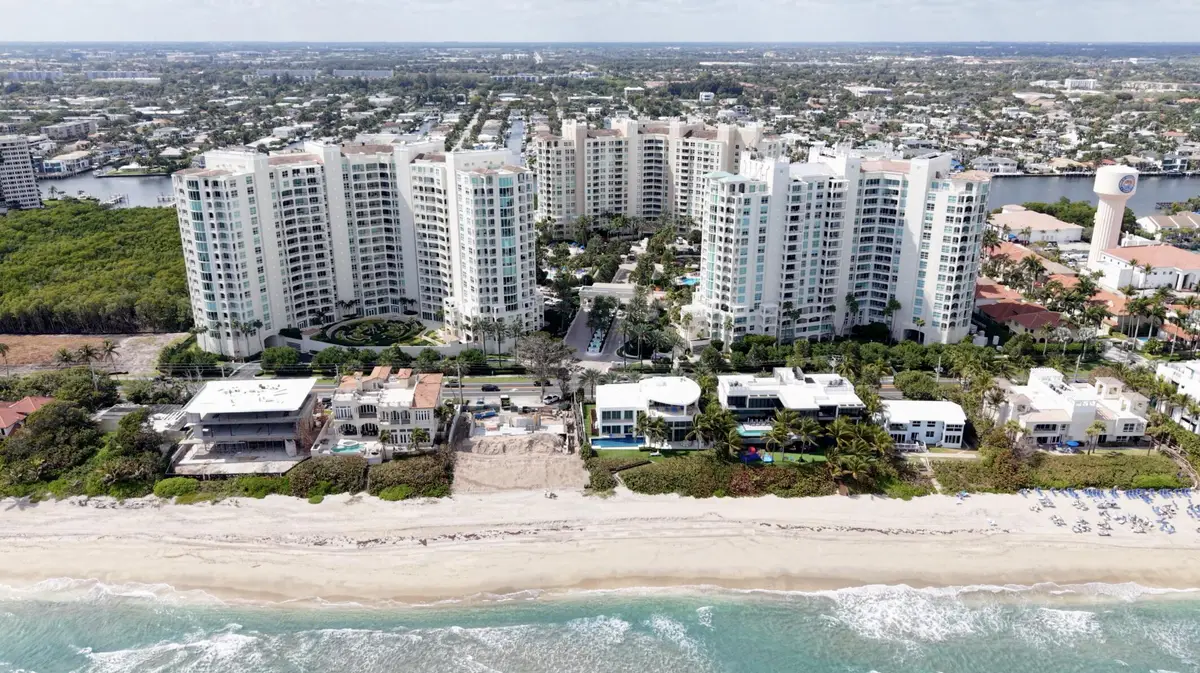3740 S Ocean Boulevard #Apt 709, Highland Beach, FL 33487 - #1