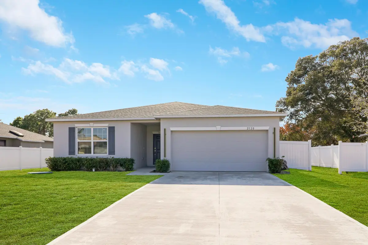 2120 SW Trenton, Port Saint Lucie, FL 34984 - #1