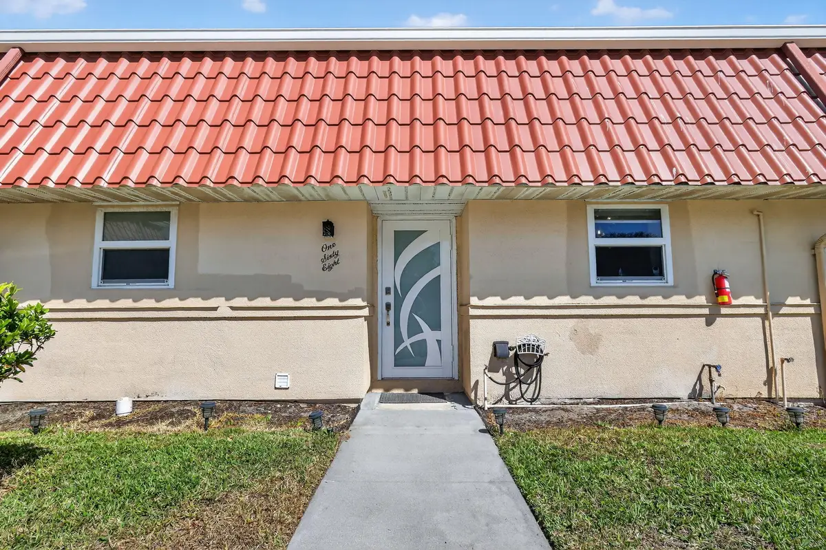 168 Amherst Lane, Lake Worth, FL 33467 - #1