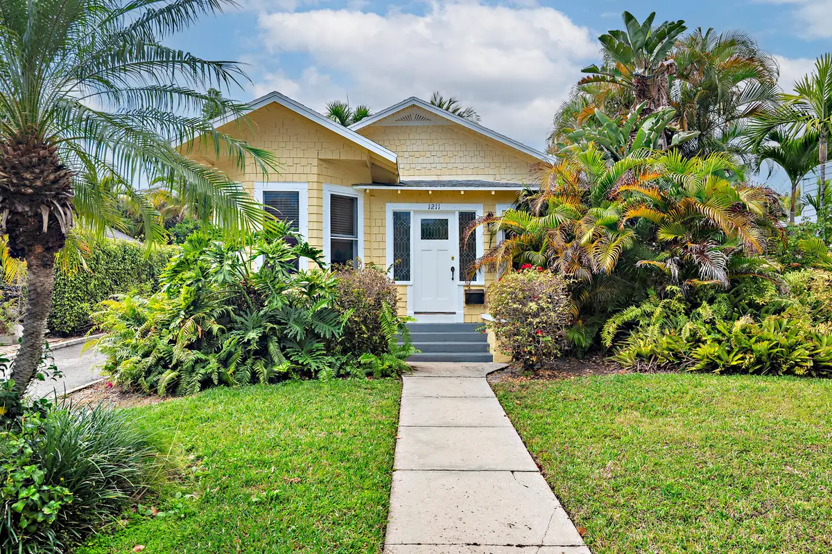 1211 Florida Avenue, West Palm Beach, FL 33401 - #1