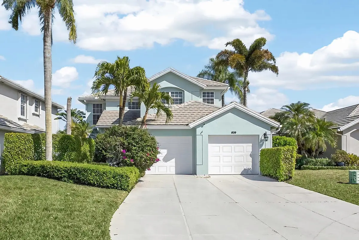 639 Masters Way, Palm Beach Gardens, FL 33418 - #1