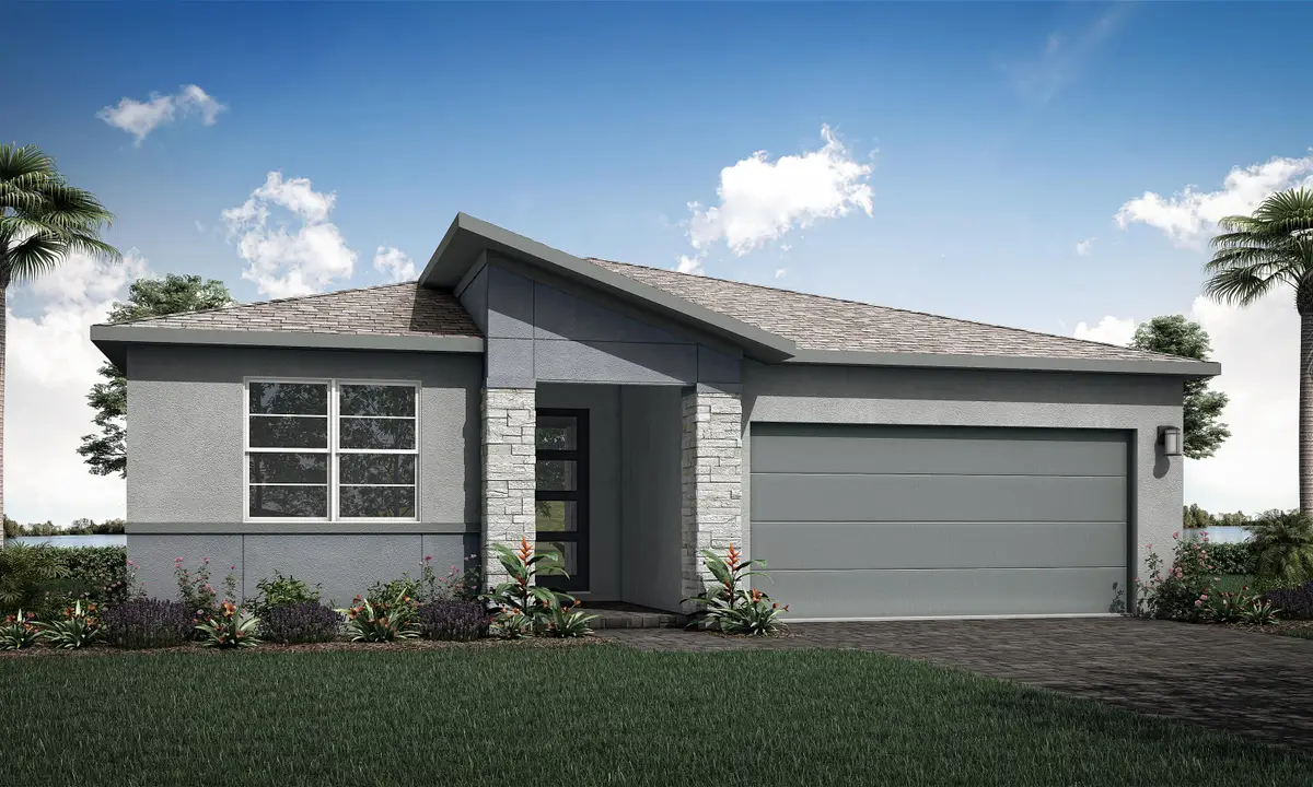 10952 SW Orana Drive, Port Saint Lucie, FL 34987 - #1