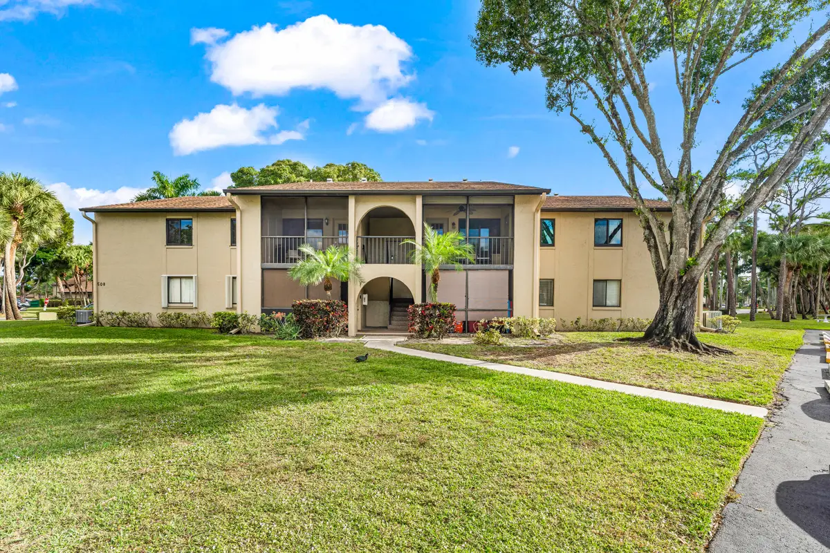 508 Shady Pine Way #D2, Greenacres, FL 33415 - #1