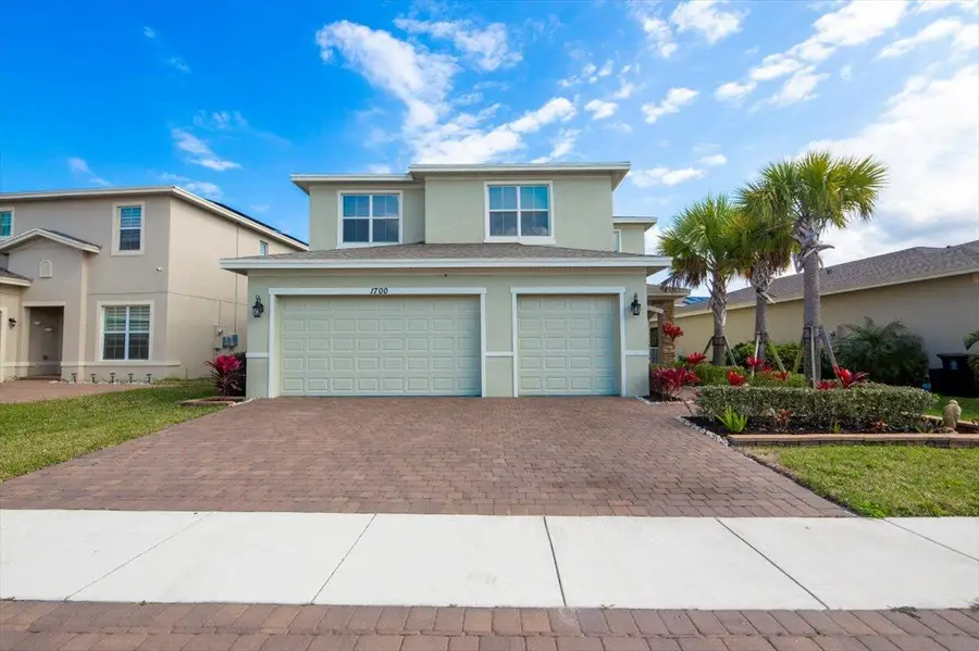 1700 NW Vivanco Street, Port Saint Lucie, FL 34986 - #2