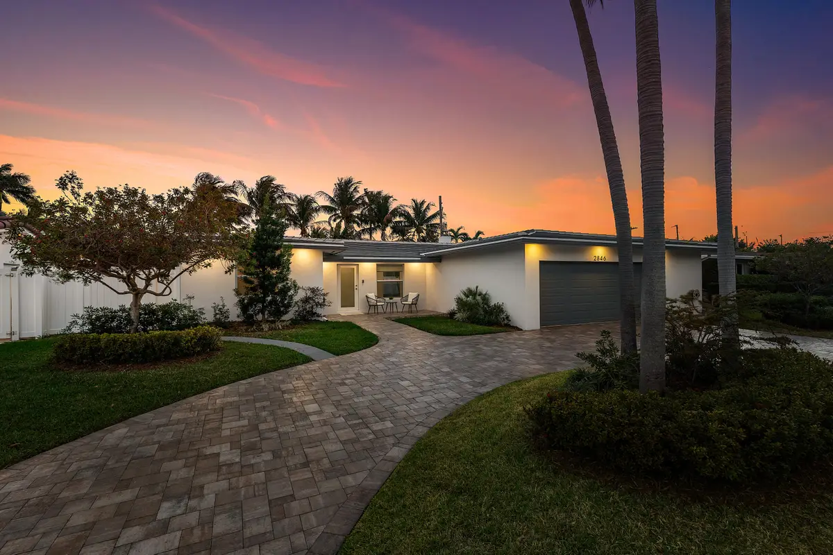 2846 NE 35th Court, Lighthouse Point, FL 33064 - #1