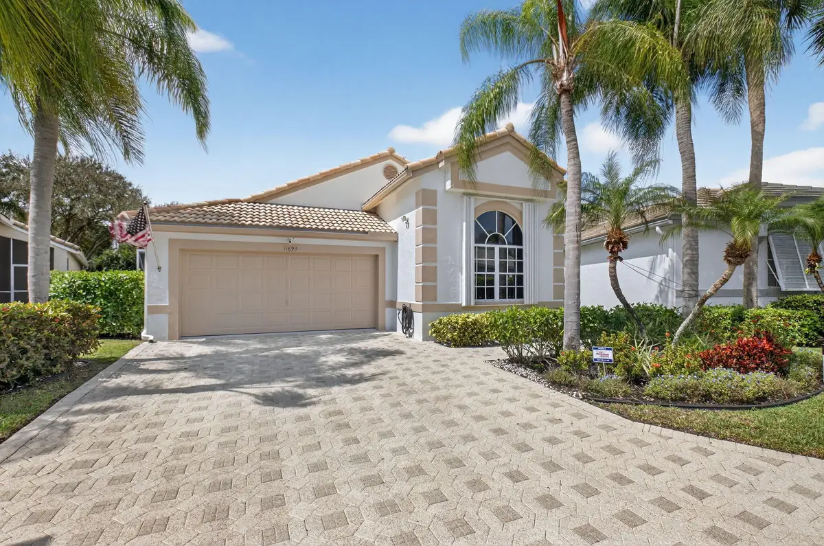 11893 Fountainside Circle, Boynton Beach, FL 33437 - #1