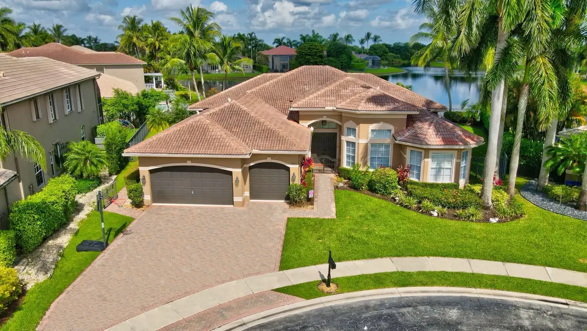 19211 N Creekshore Court, Boca Raton, FL 33498 - #1