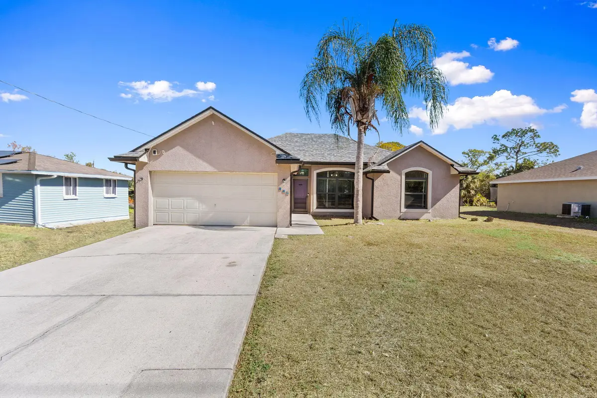 449 SE Glenwood Drive, Port Saint Lucie, FL 34984 - #1