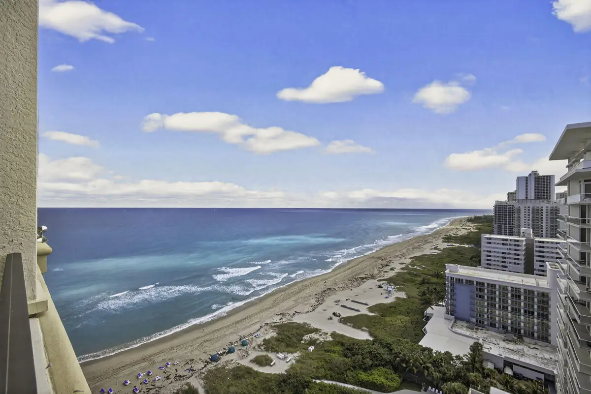 3800 N Ocean Drive #2050, Singer Island, FL 33404 - #1