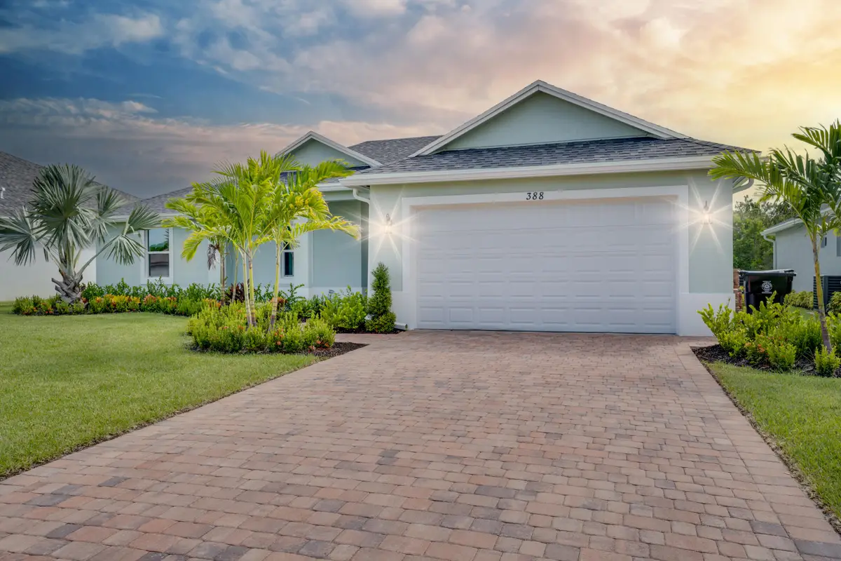 388 SW Vista Lake Drive, Port Saint Lucie, FL 34983 - #1