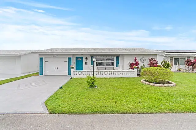 2387 SW 13th Terrace, Boynton Beach, FL 33426 - #1