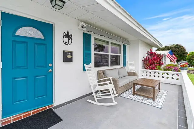 2387 SW 13th Terrace, Boynton Beach, FL 33426 - #2