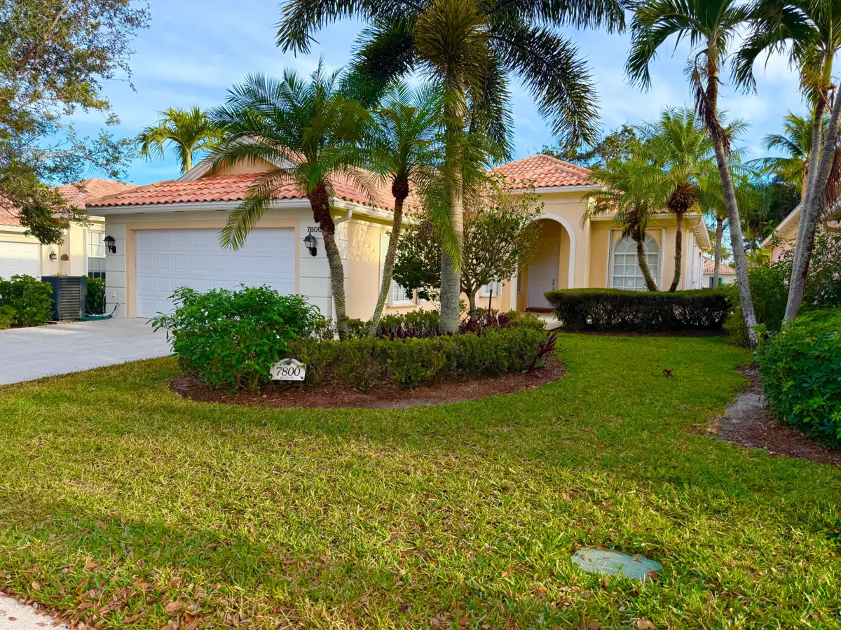 7800 Quida Drive, West Palm Beach, FL 33411 - #1