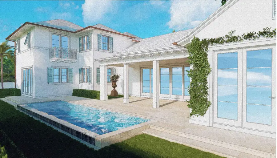 206 Caribbean Road, Palm Beach, FL 33480 - #2