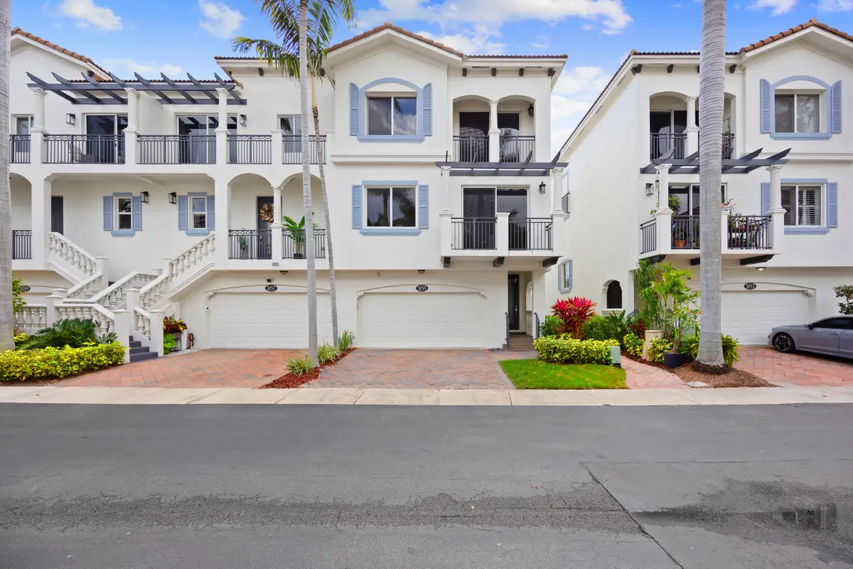 3055 Waterside Circle, Boynton Beach, FL 33435 - #1