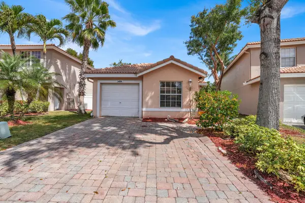 3484 Commodore Court, West Palm Beach, FL 33411
