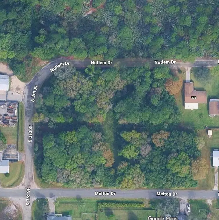 Tbd #2 Notlem Drive, Fort Pierce, FL 34982 - #2
