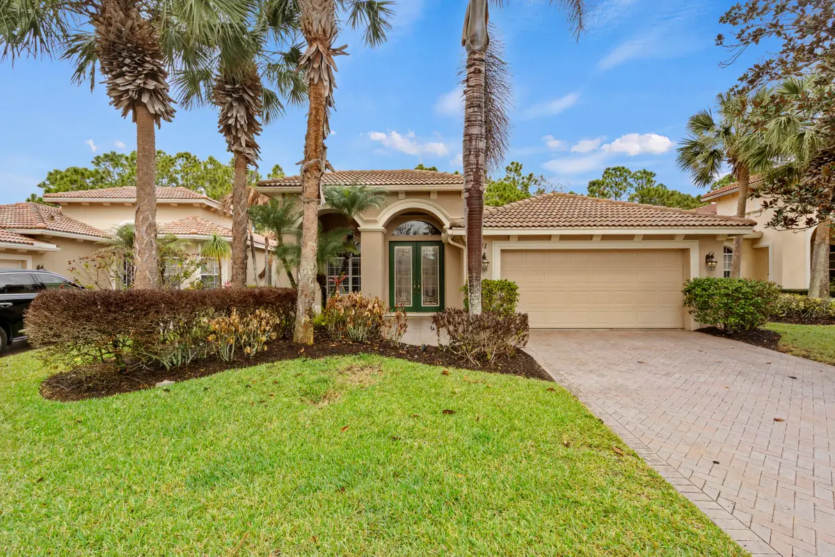 7241 Maidstone Drive, Port Saint Lucie, FL 34986 - #1