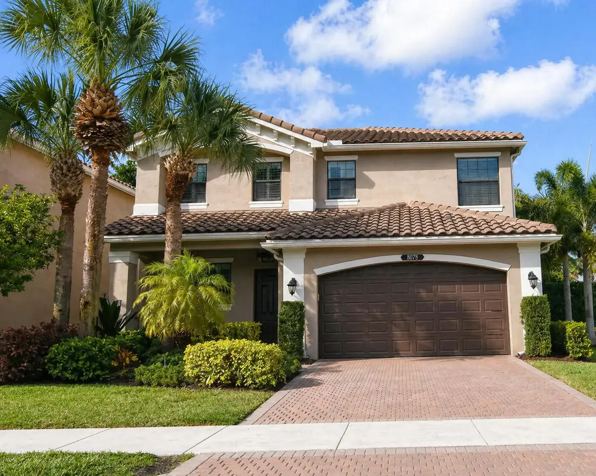 8079 Snowflake Obsidian Trail, Delray Beach, FL 33446 - #1