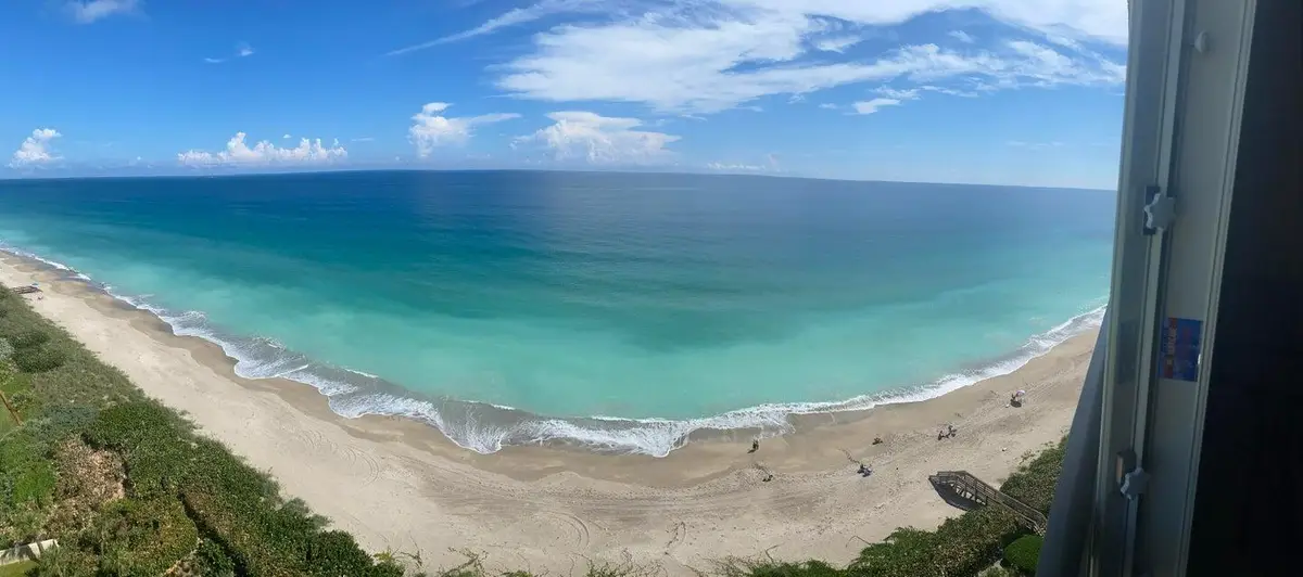 9500 S Ocean Drive #1502, Jensen Beach, FL 34957 - #1