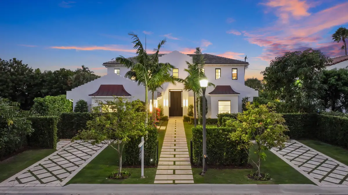 248 E Lakewood Road, West Palm Beach, FL 33405 - #1