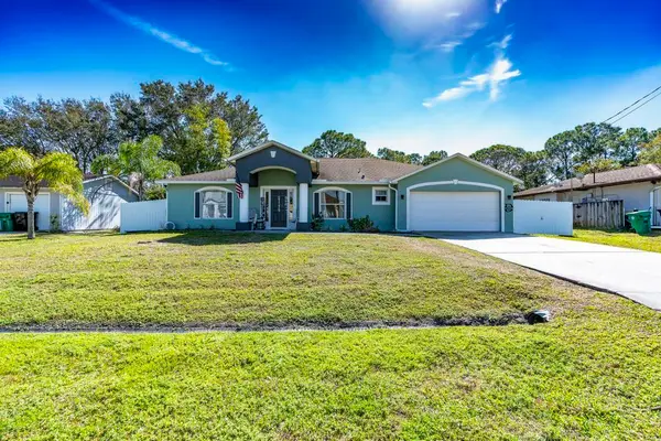 342 SW Voltair Terrace, Port St Lucie, FL 34984