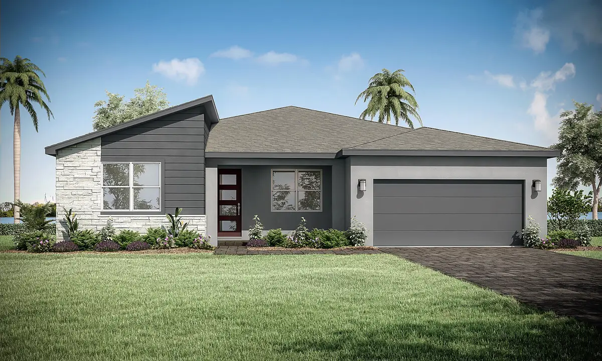 9635 SW Indra Way, Port Saint Lucie, FL 34987 - #1