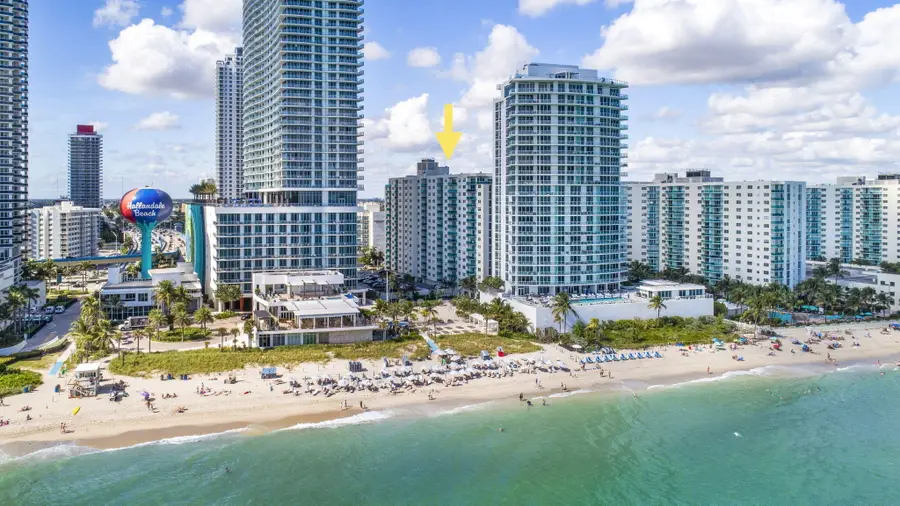 4001 S Ocean Drive #11f, Hollywood, FL 33019 - #2